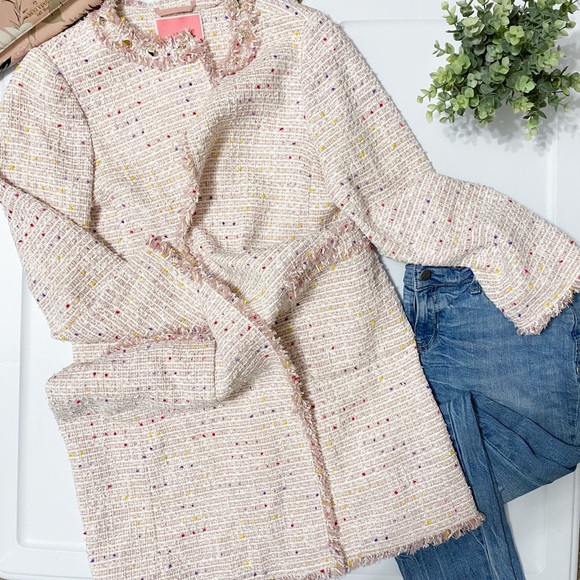 kate spade Jackets & Blazers - Kate Spade Tweed Coat